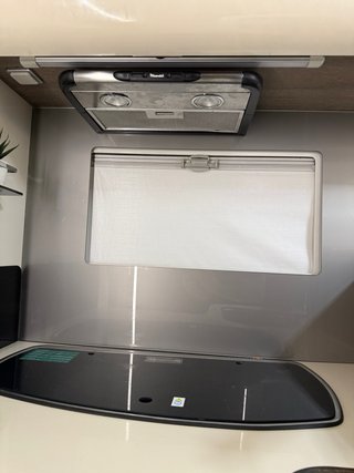 Autocaravana Mobilvetta integra