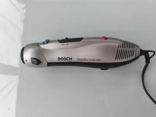 Secador de pelo Bosch Beautixx + Bolsa de regalo