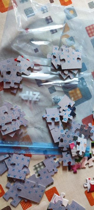 Puzzles Mickey Mouse y Patrulla Canina