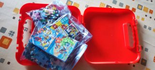 Puzzles Mickey Mouse y Patrulla Canina