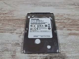 HDD 1TB Disco Duro Toshiba MQ04ABF100 2.5