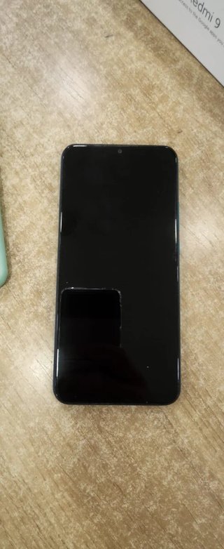 Móvil Xiaomi Redmi 9 Azul/Verde