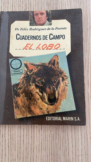 Colección completa Félix Rodríguez de la fuente