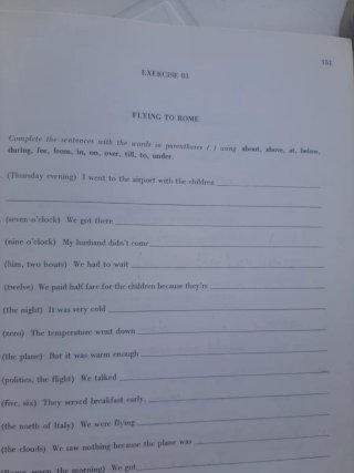 Libro para el estudiante de Berlitz English 1