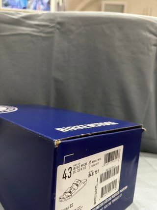 Birkenstock Sandali Nere