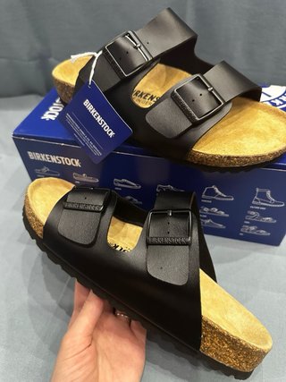 Birkenstock Sandali Nere