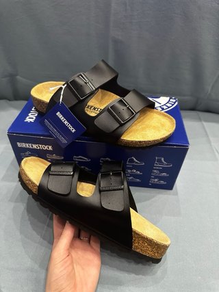 Birkenstock Sandali Nere