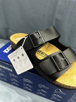 Birkenstock Sandali Nere