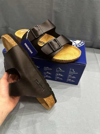 Birkenstock Sandali Nere