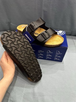 Birkenstock Sandali Nere