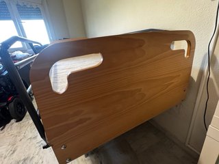 Cama Eléctrica con elevación ajustable