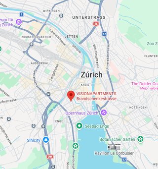 Reserva Apartamento Zurich Suiza 2 Personas
