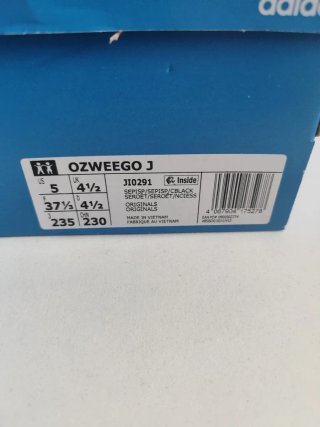 Zapatillas Adidas Ozweego