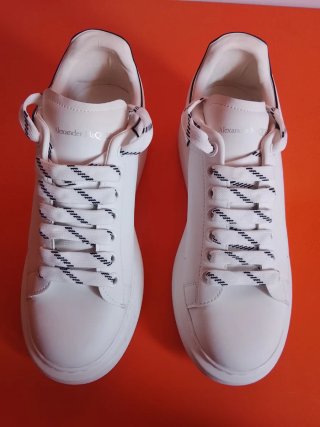 Zapatillas Alexander McQueen Blancas