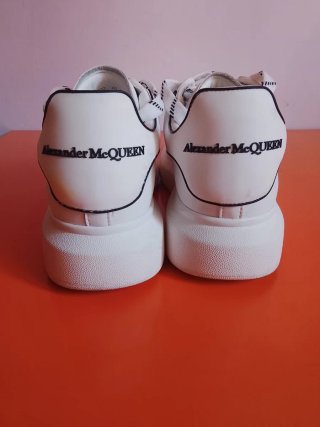 Zapatillas Alexander McQueen Blancas