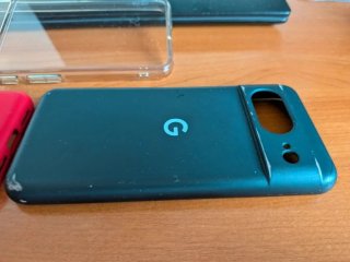 Fundas y protectores Google Pixel 8