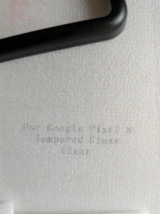 Fundas y protectores Google Pixel 8