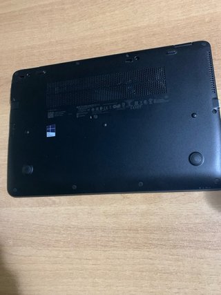 HP ZBook 15u G3 16GB RAM 256GB SSD