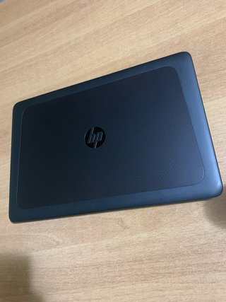 HP ZBook 15u G3 16GB RAM 256GB SSD