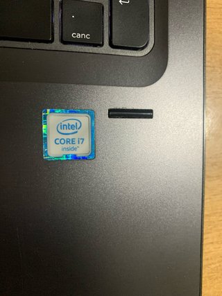 HP ZBook 15u G3 16GB RAM 256GB SSD