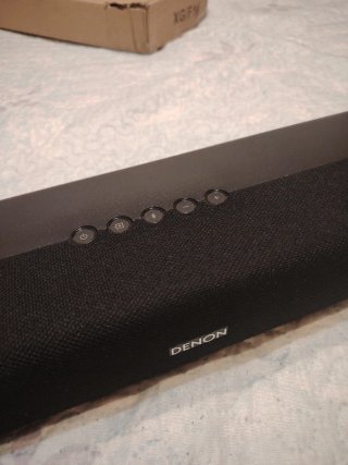 Barra de sonido denon dht-s216