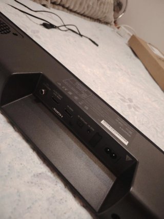 Barra de sonido denon dht-s216