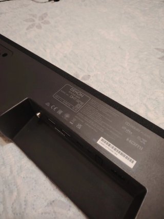 Barra de sonido denon dht-s216