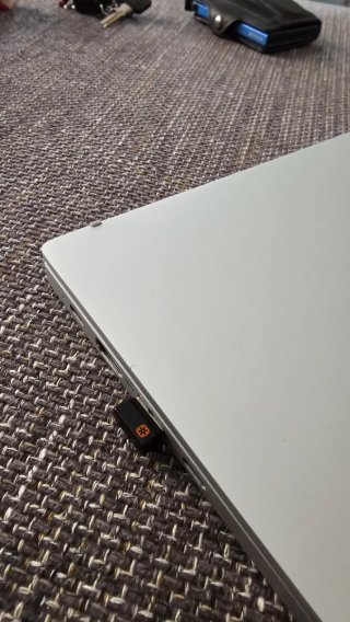 Samsung Galaxy Book 15'