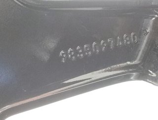 2376394 llanta 9835097480 opel mokka 1.2 (76)