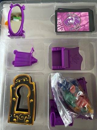 Escondite Fantasma Juego de Mesa Tranjis