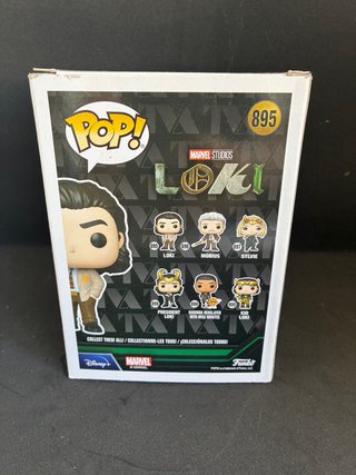 Funko Pop Loki 895 Marvel Studios
