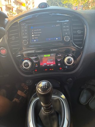 Nissan Juke 1.5 dCi 110CV (2016) - 122.000 km