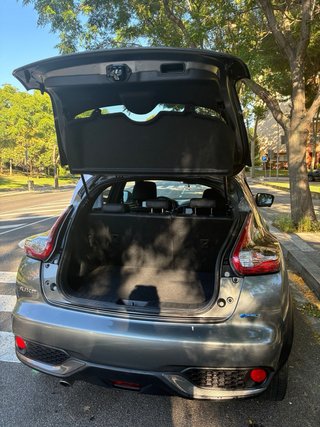 Nissan Juke 1.5 dCi 110CV (2016) - 122.000 km