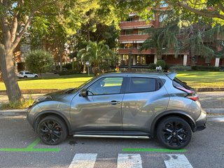 Nissan Juke 1.5 dCi 110CV (2016) - 122.000 km