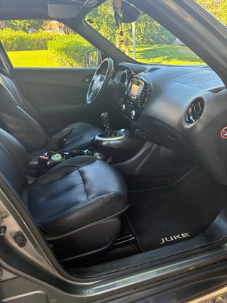 Nissan Juke 1.5 dCi 110CV (2016) - 122.000 km