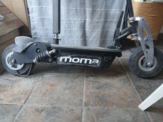 Patinete Moma Eléctrico