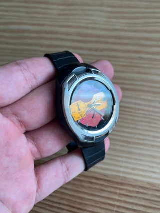 Seiko Chronograph V657-6120 Vintage