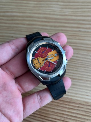 Seiko Chronograph V657-6120 Vintage
