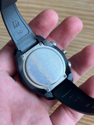 Seiko Chronograph V657-6120 Vintage