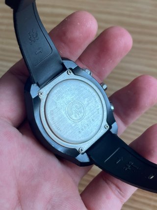 Seiko Chronograph V657-6120 Vintage