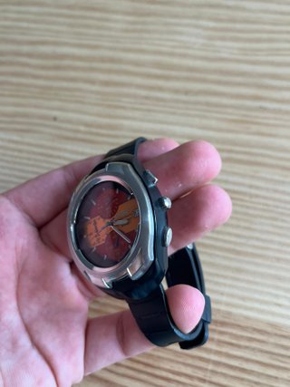 Seiko Chronograph V657-6120 Vintage