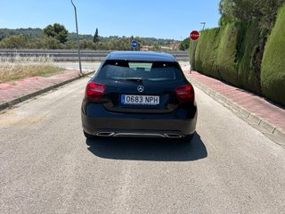 Mercedes-Benz Clase A 2016