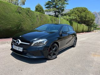 Mercedes-Benz Clase A 2016