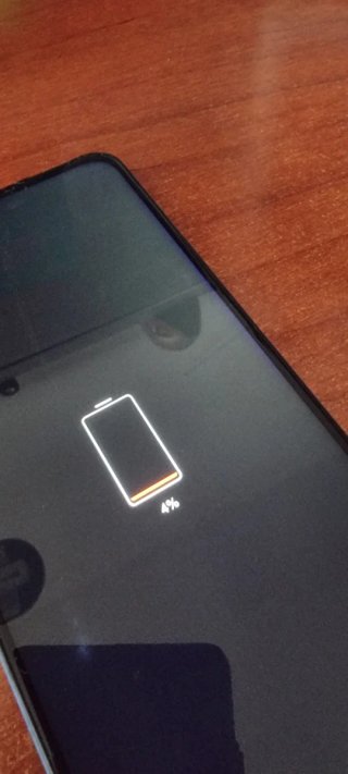 Xiaomi Redmi Note 9 averiado