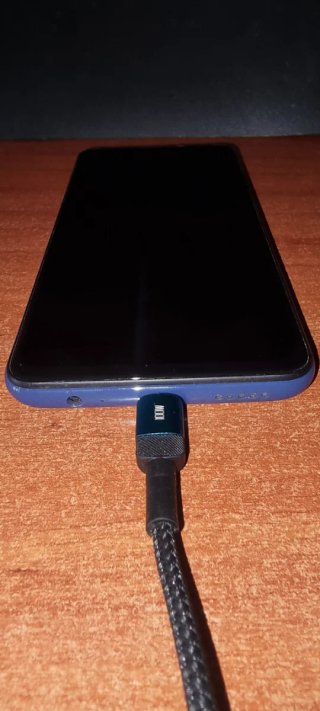 Xiaomi Redmi Note 9 averiado