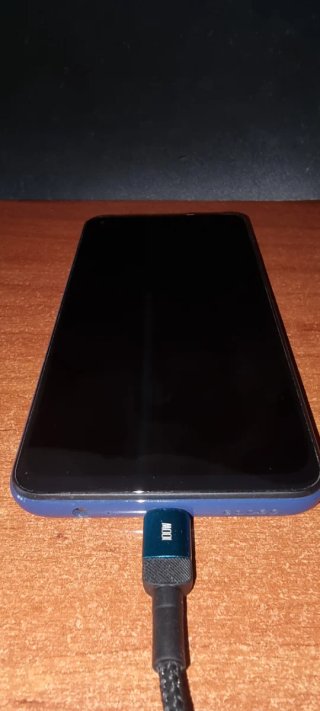 Xiaomi Redmi Note 9 averiado