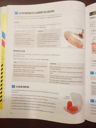 Biología y Geología 3, Secundaria, Fanfest Edel...