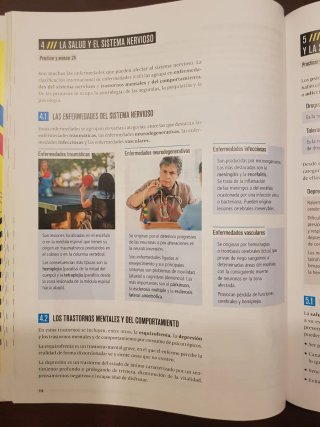 Biología y Geología 3, Secundaria, Fanfest Edel...