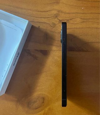 iPhone 13 + Cargador + Funda