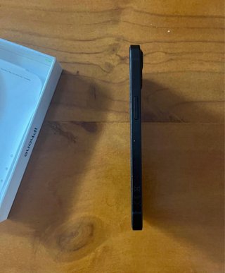 iPhone 13 + Cargador + Funda